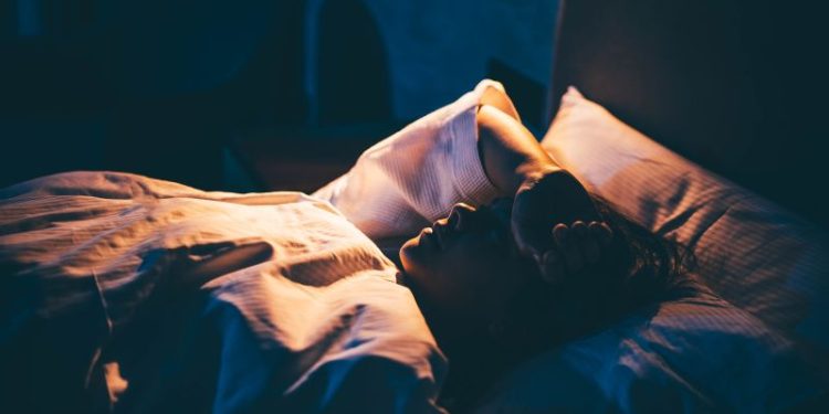 Cognitive shuffling: A mental trick to help you quiet racing thoughts and fall asleep