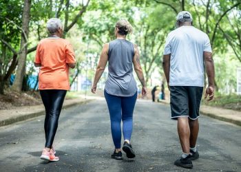 Walking faster may reduce your risk of abnormal heart rhythms, study finds